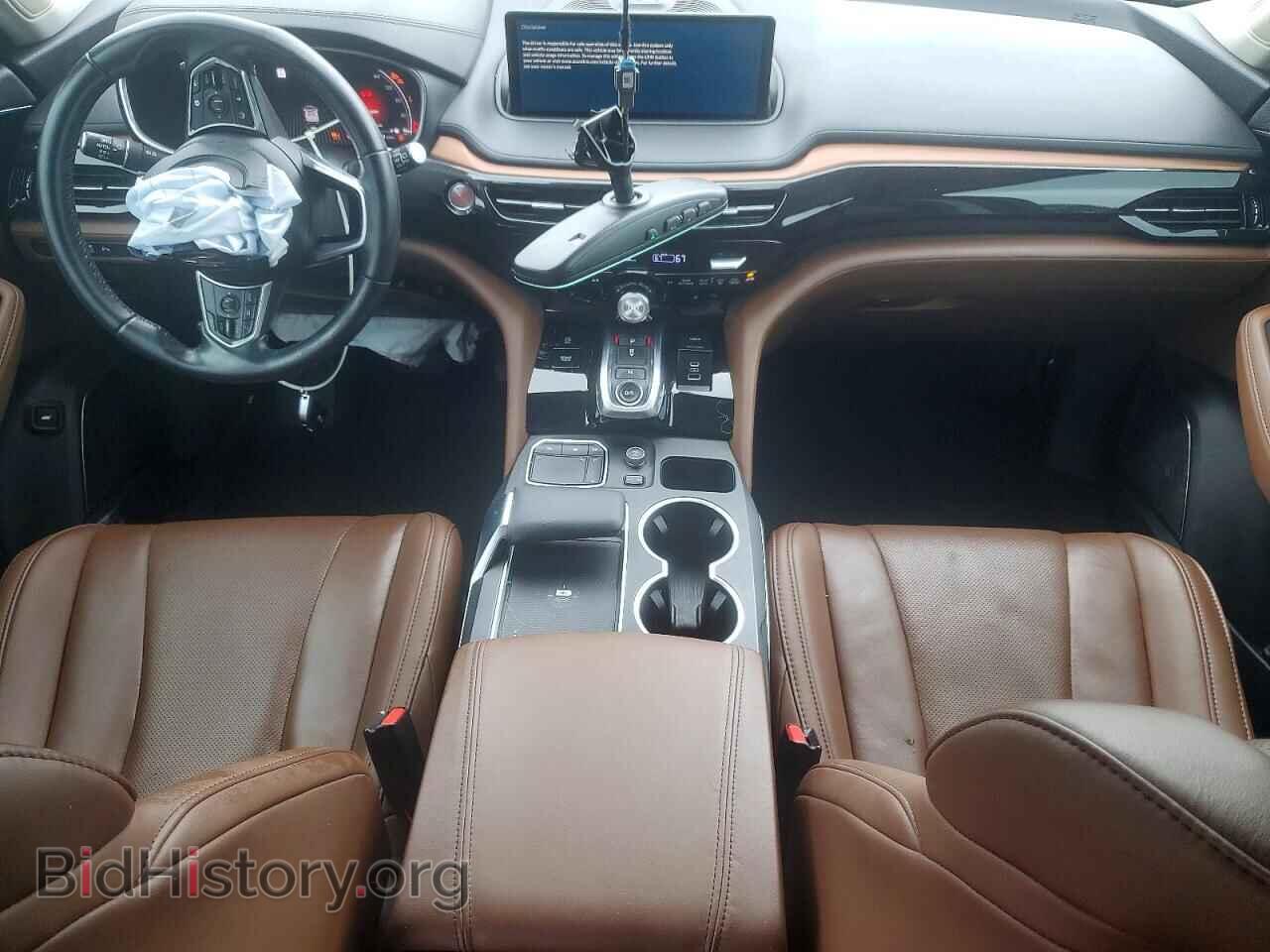 2023 ACURA MDX - VIN: 5J8YD9H44PL003545 - Photo 8