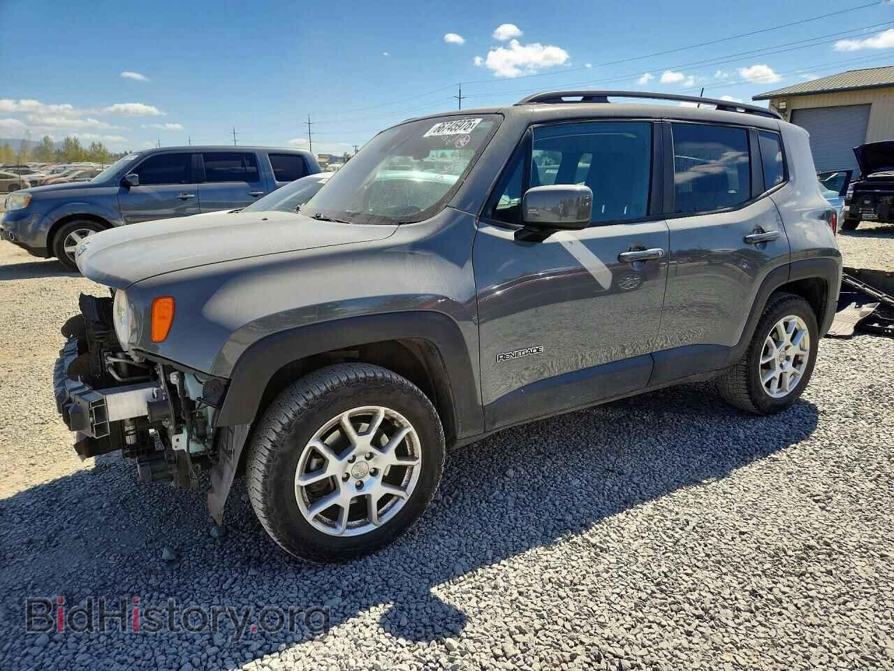 Photo ZACNJBBB4LPM00376 - JEEP RENEGADE 2020