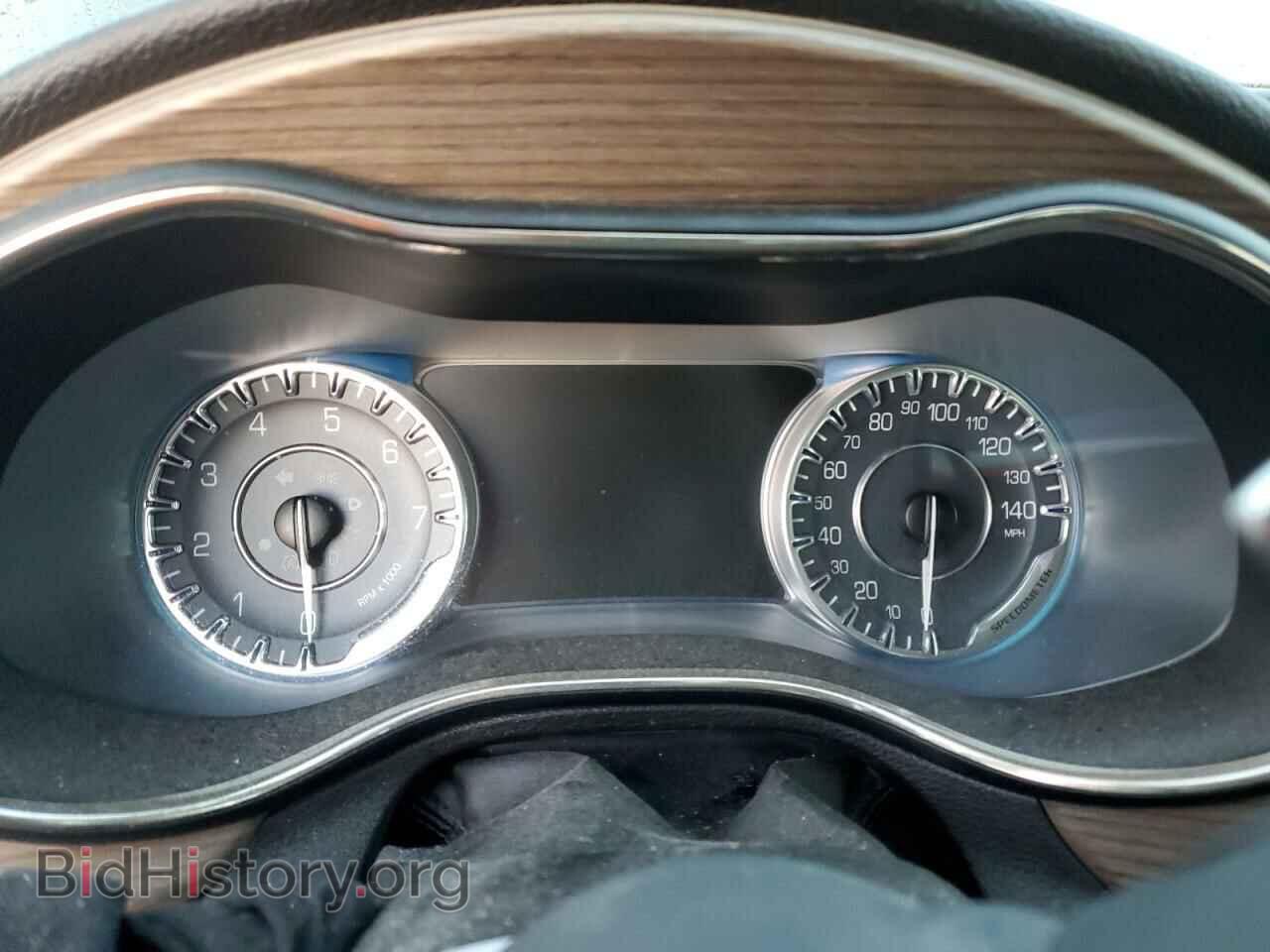2015 CHRYSLER 200 - VIN: 1C3CCCEGXFN512375 - Фото 9