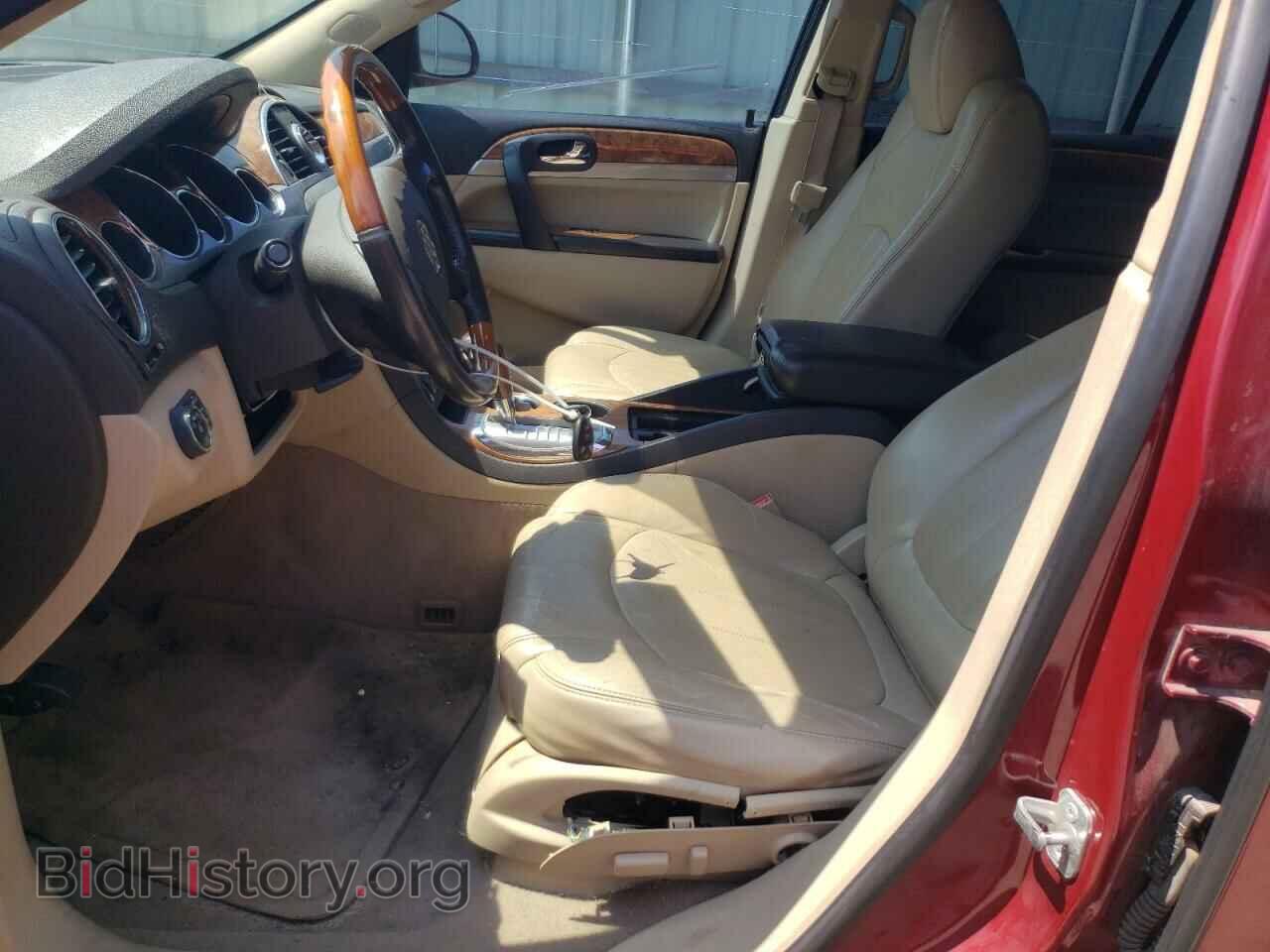 2011 BUICK ENCLAVE - VIN: 5GAKRBED3BJ123876 - Фото 7