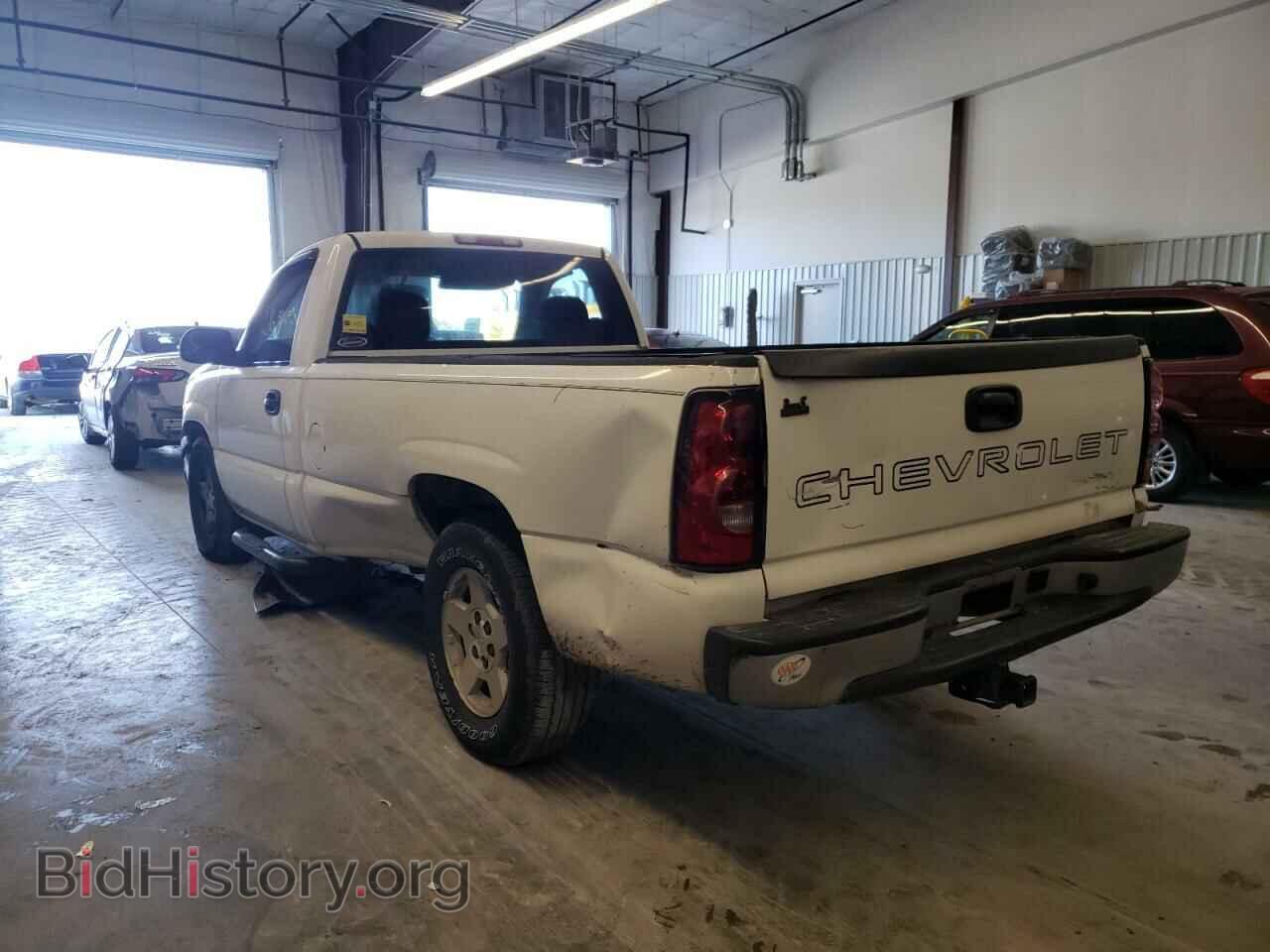 2006 CHEVROLET SILVERADO - VIN: 1GCEC14V46E157227 - Фото 3