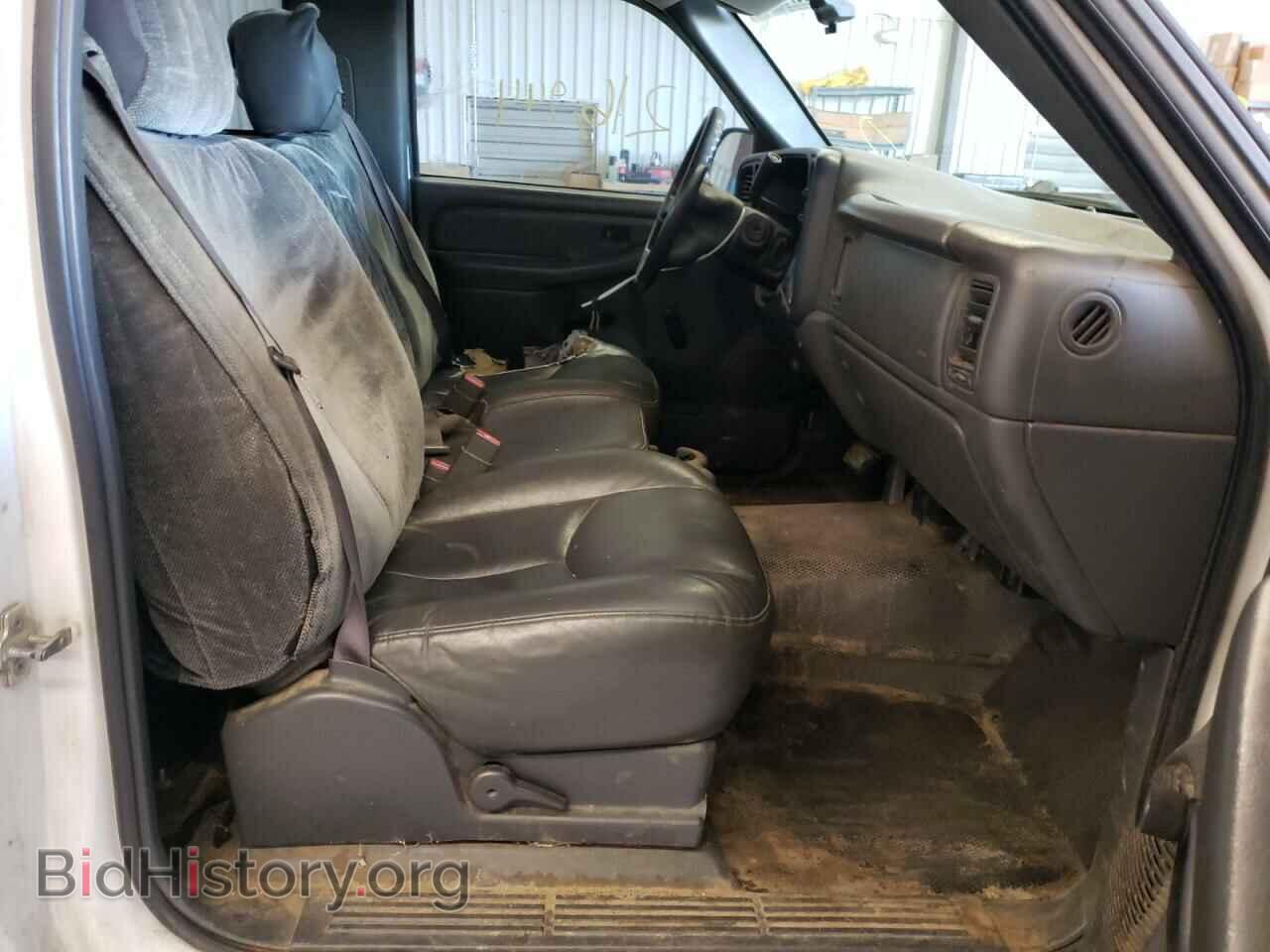 2006 CHEVROLET SILVERADO - VIN: 1GCEC14V46E157227 - Фото 5