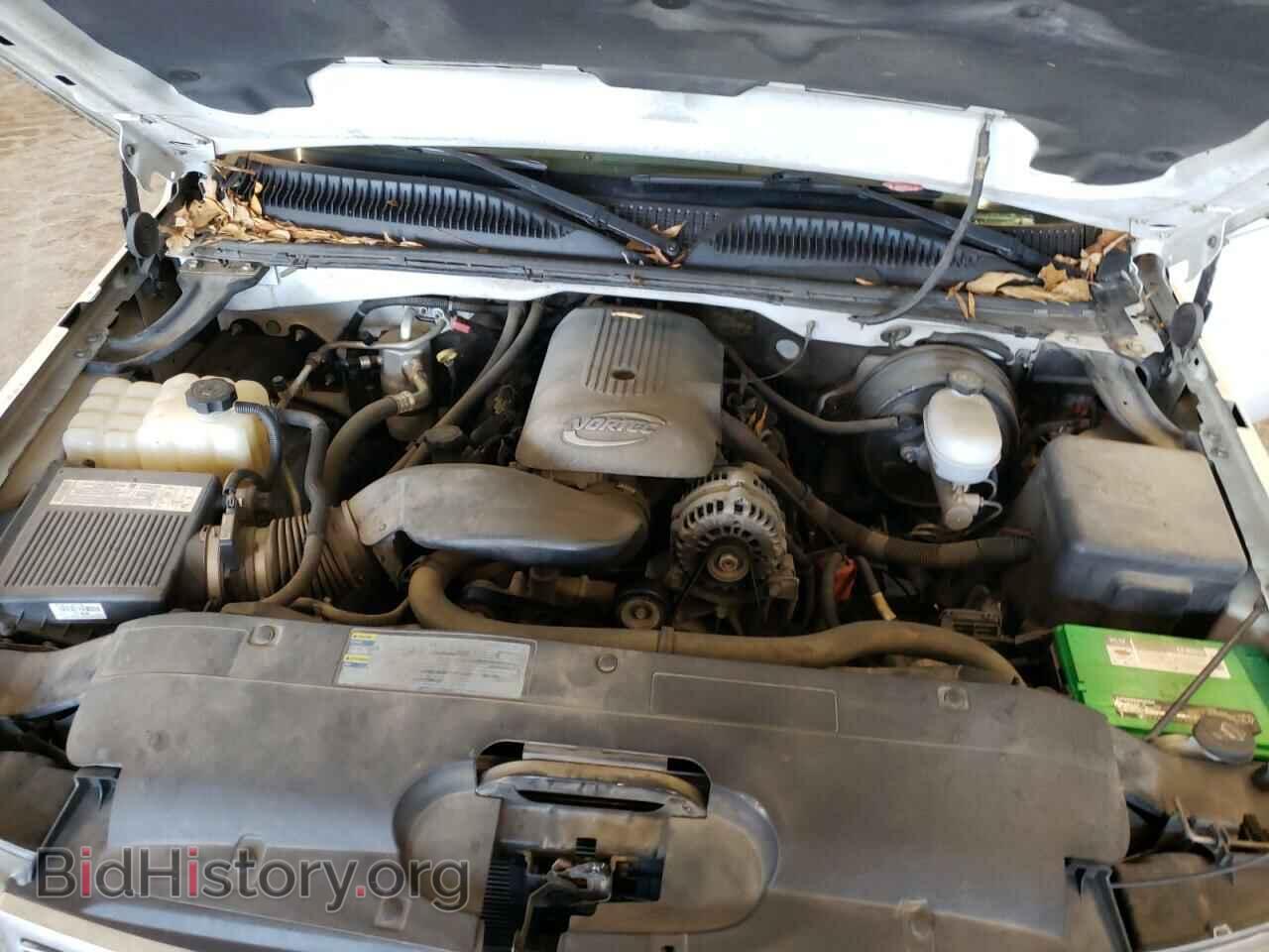 2006 CHEVROLET SILVERADO - VIN: 1GCEC14V46E157227 - Фото 7