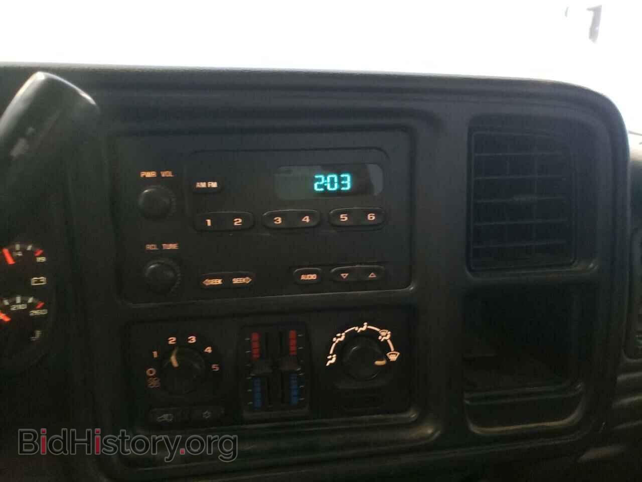 2006 CHEVROLET SILVERADO - VIN: 1GCEC14V46E157227 - Фото 9