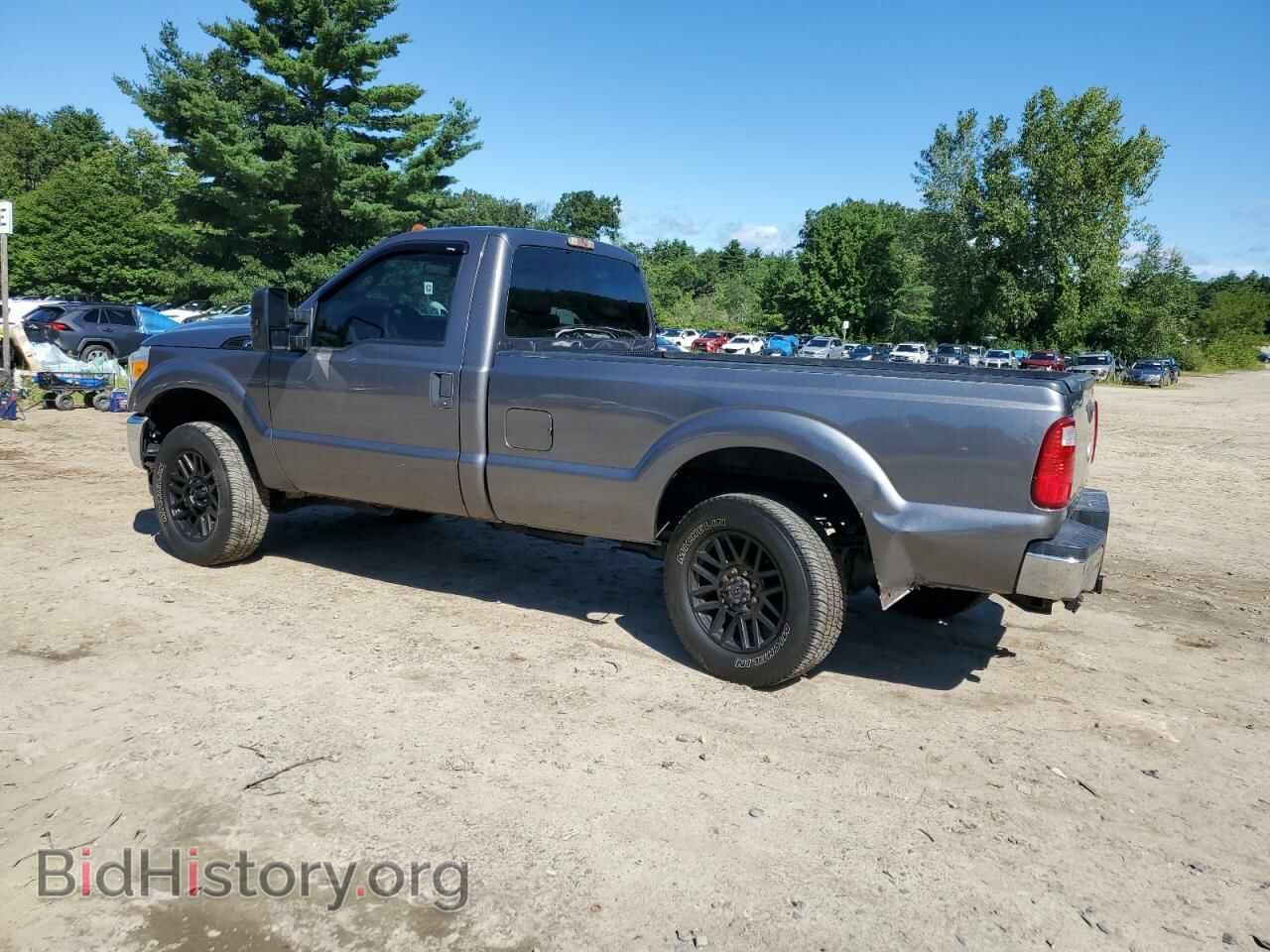 2012 FORD F250 - VIN: 1FTBF2B65CEA44345 - Фото 2