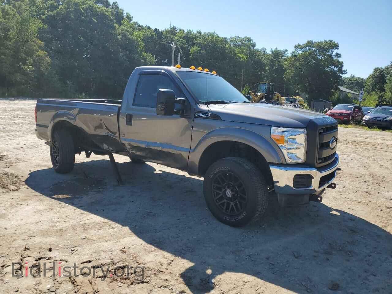 2012 FORD F250 - VIN: 1FTBF2B65CEA44345 - Фото 4
