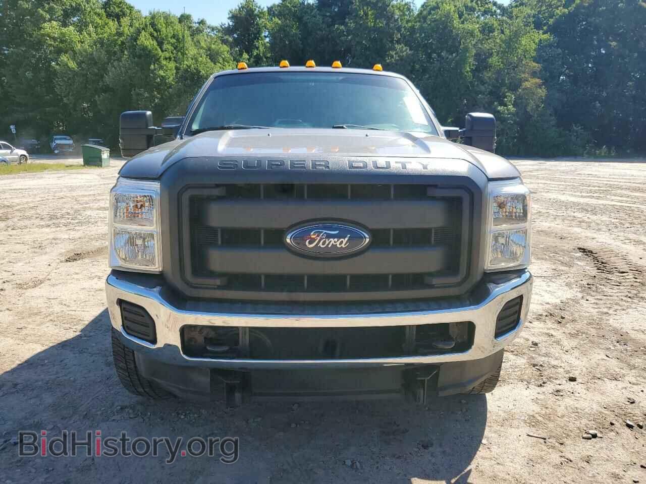 2012 FORD F250 - VIN: 1FTBF2B65CEA44345 - Фото 5