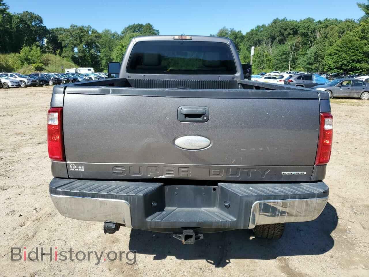 2012 FORD F250 - VIN: 1FTBF2B65CEA44345 - Фото 6