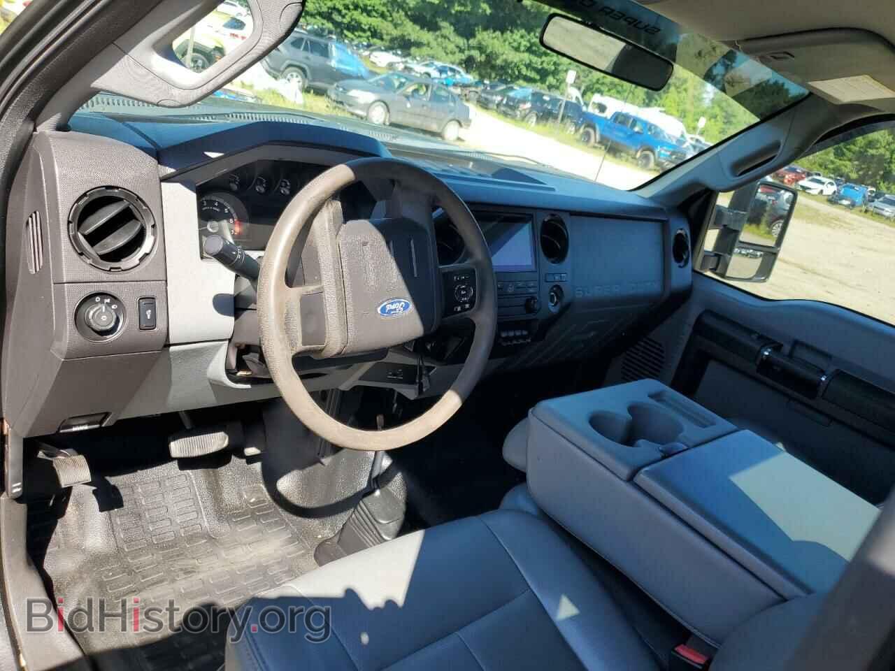 2012 FORD F250 - VIN: 1FTBF2B65CEA44345 - Фото 8