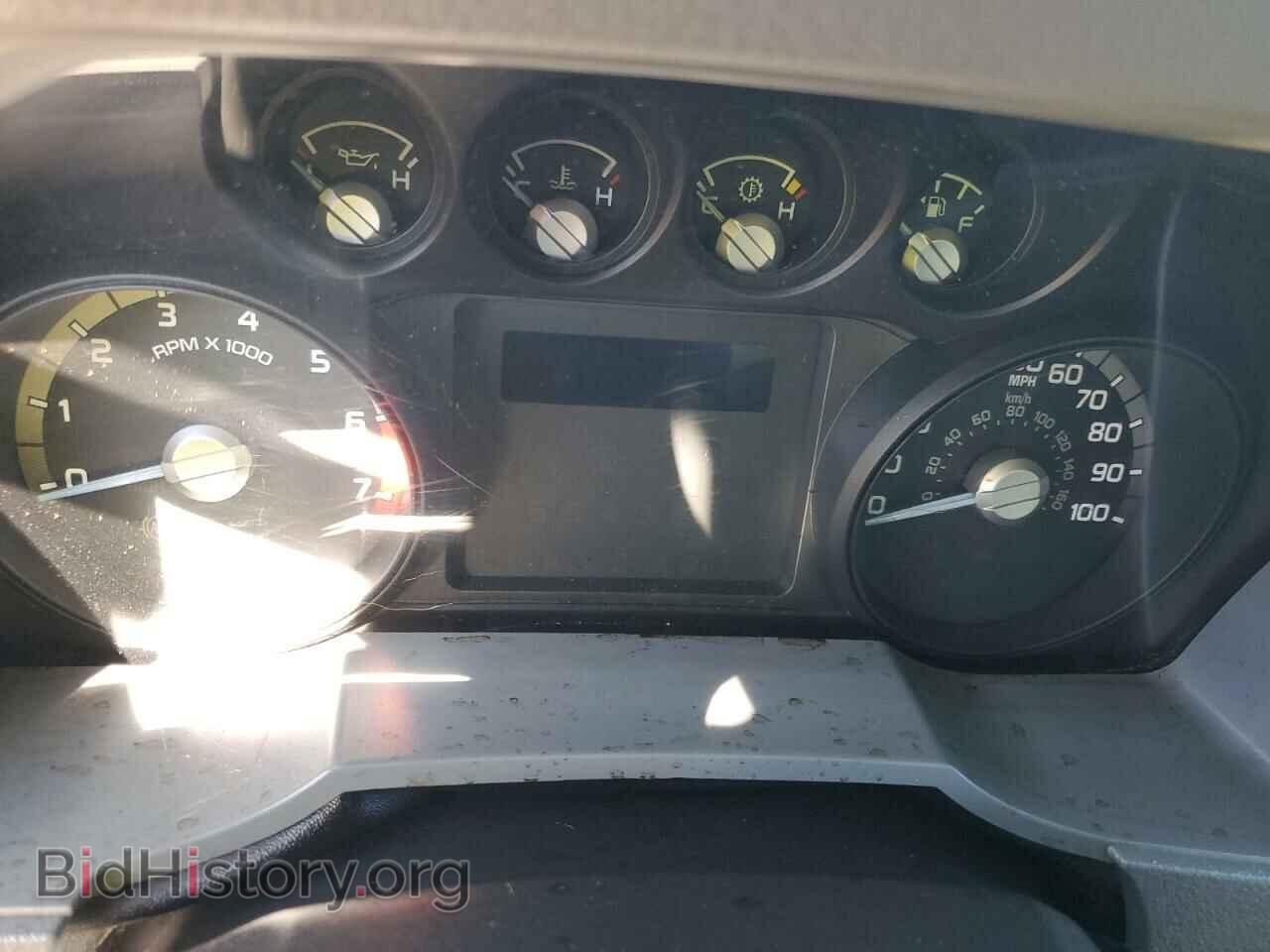 2012 FORD F250 - VIN: 1FTBF2B65CEA44345 - Фото 9