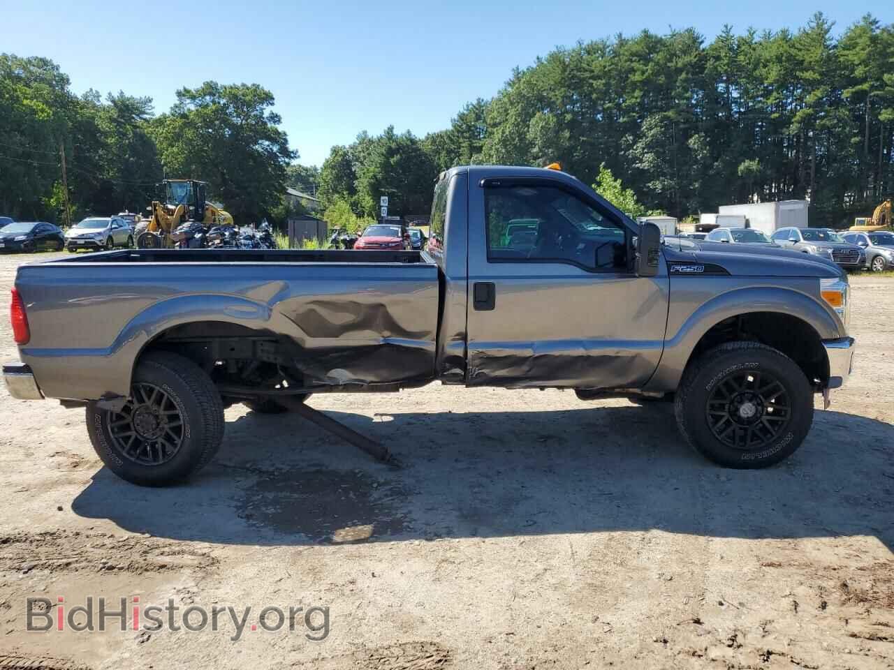 2012 FORD F250 - VIN: 1FTBF2B65CEA44345 - Фото 10