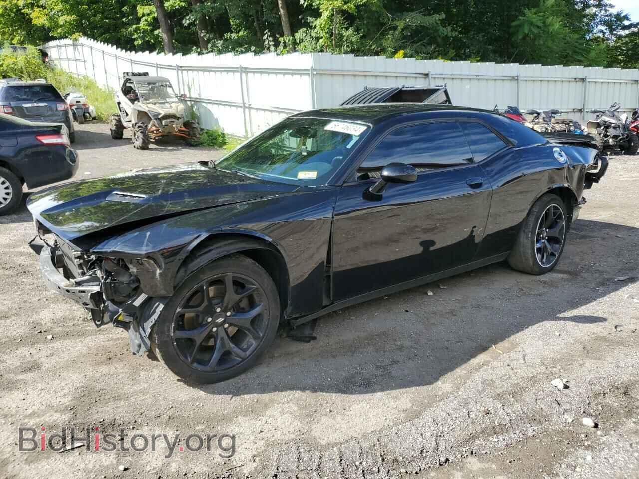 Photo 2C3CDZAG0GH289439 - DODGE CHALLENGER 2016