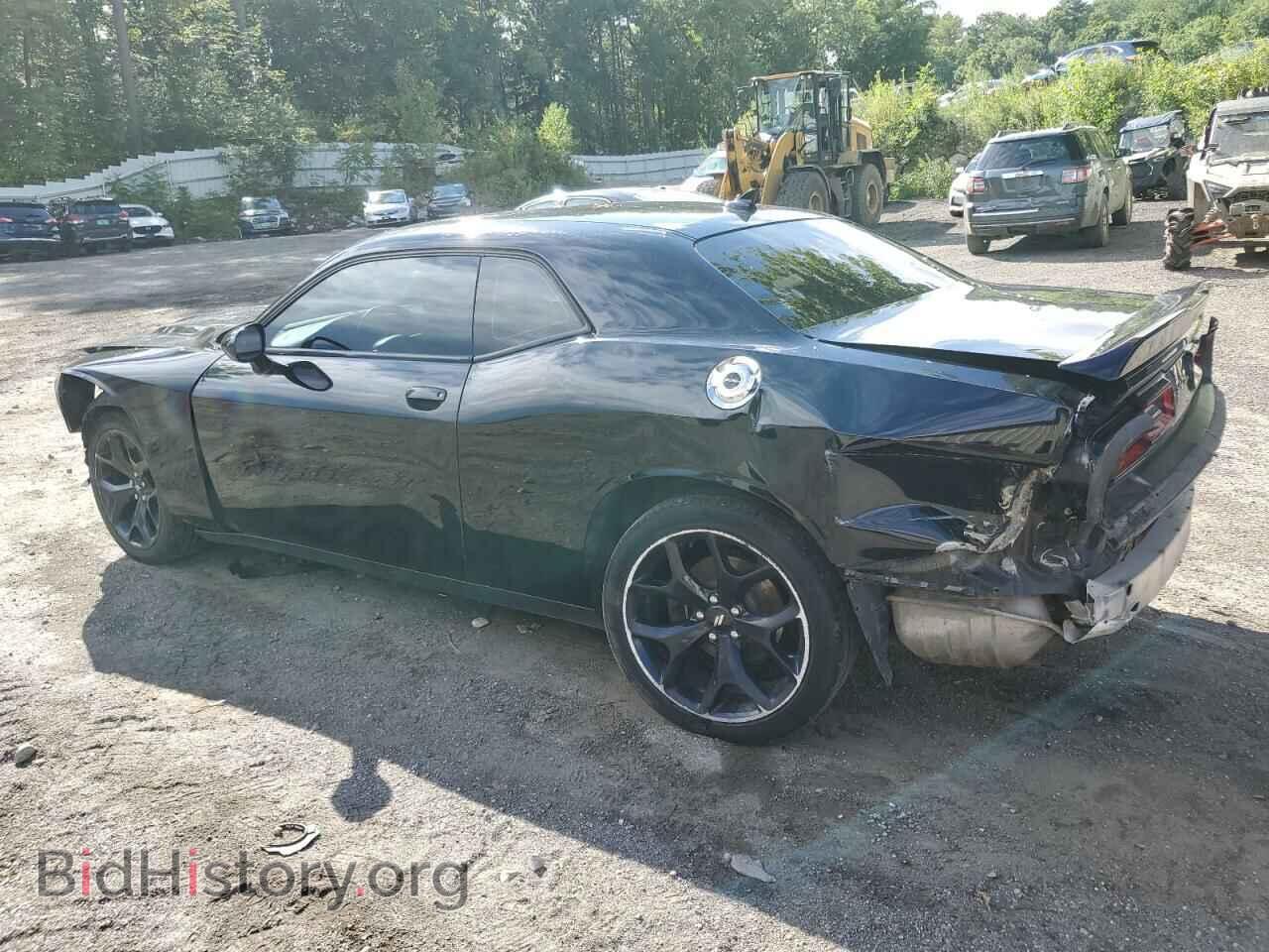 2016 DODGE CHALLENGER - VIN: 2C3CDZAG0GH289439 - Фото 2