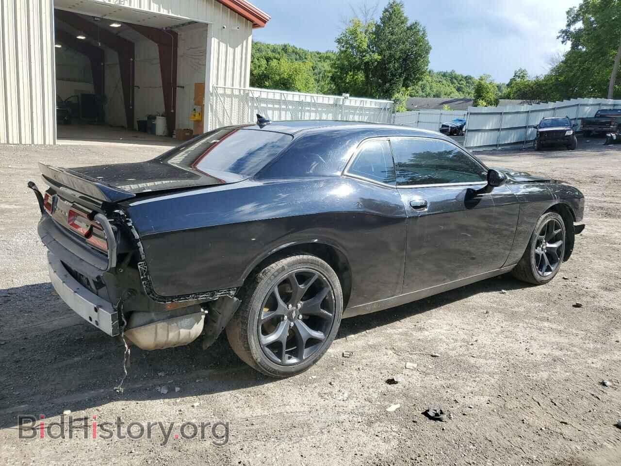 2016 DODGE CHALLENGER - VIN: 2C3CDZAG0GH289439 - Фото 3