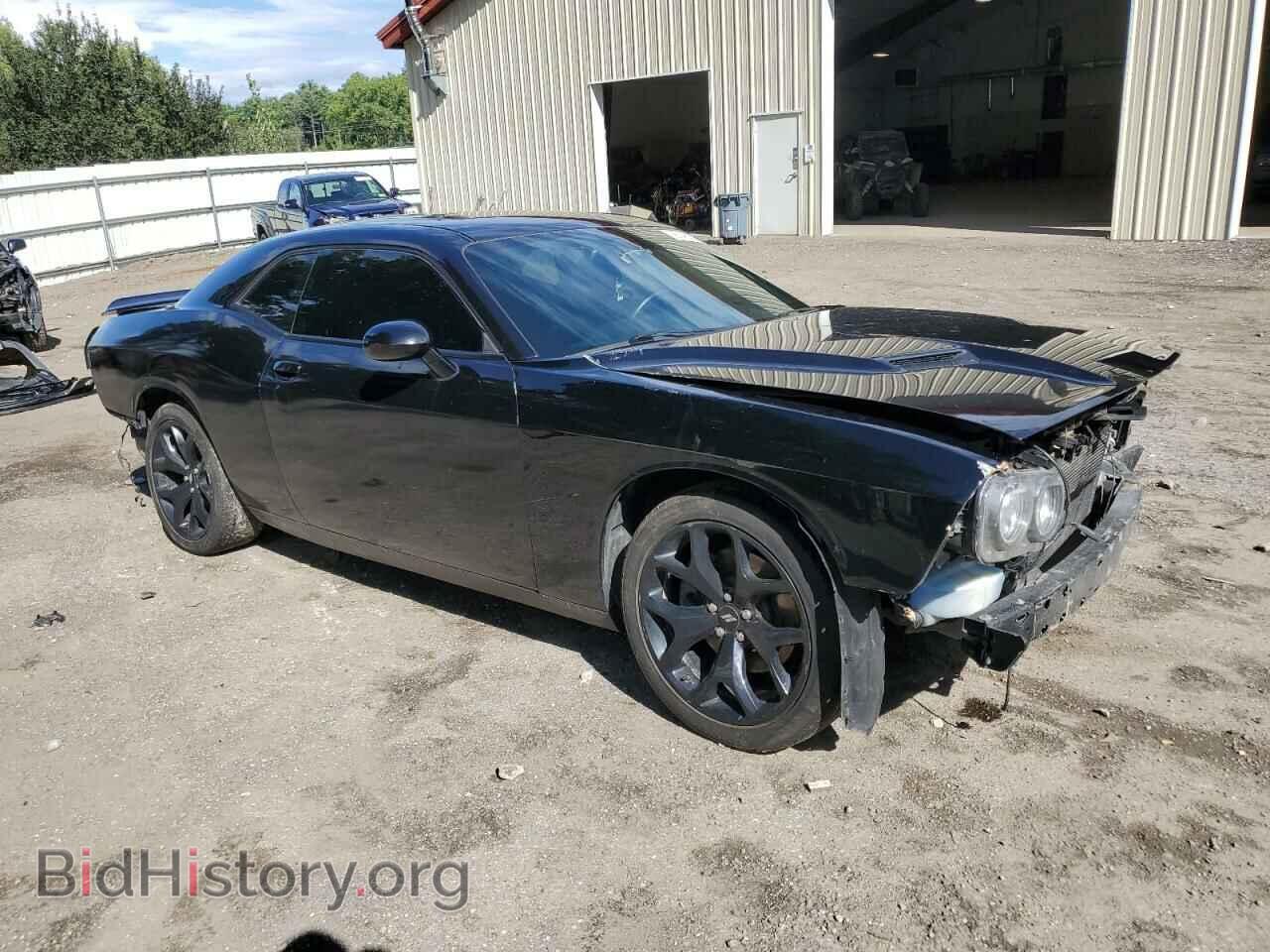 2016 DODGE CHALLENGER - VIN: 2C3CDZAG0GH289439 - Фото 4