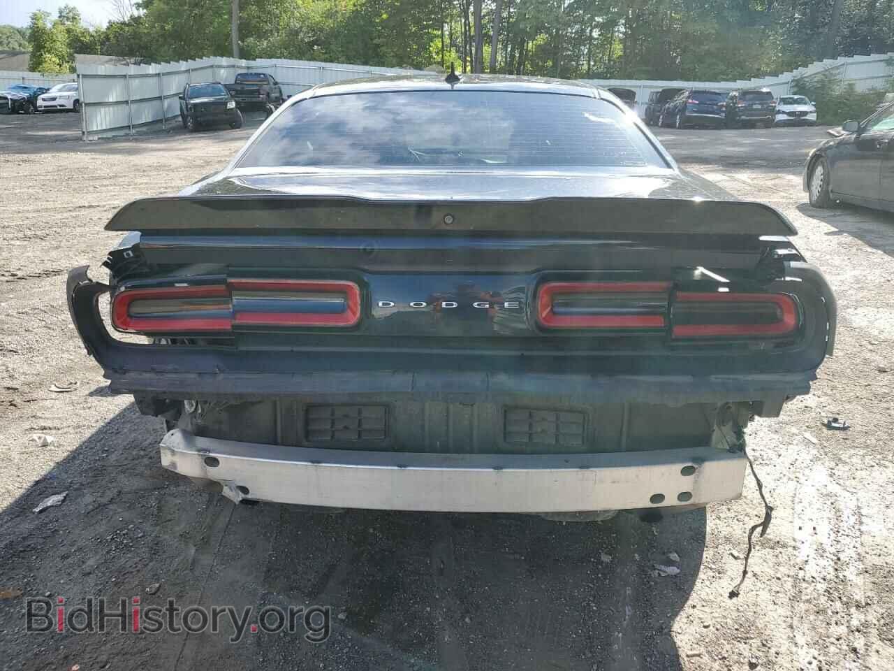 2016 DODGE CHALLENGER - VIN: 2C3CDZAG0GH289439 - Фото 6