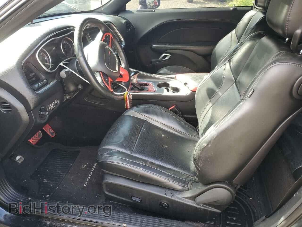2016 DODGE CHALLENGER - VIN: 2C3CDZAG0GH289439 - Фото 7