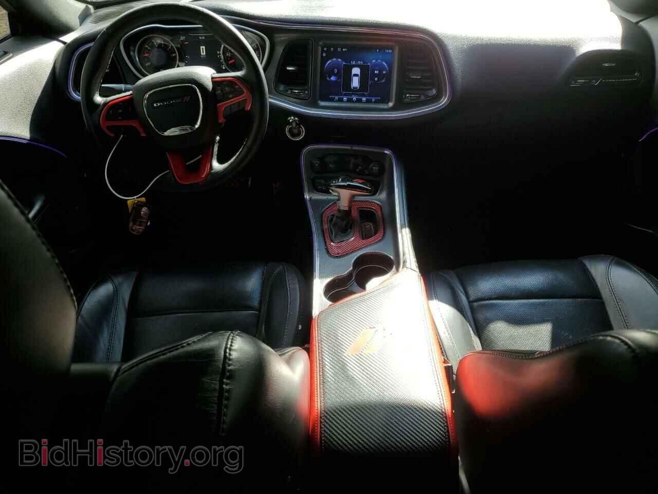 2016 DODGE CHALLENGER - VIN: 2C3CDZAG0GH289439 - Фото 8