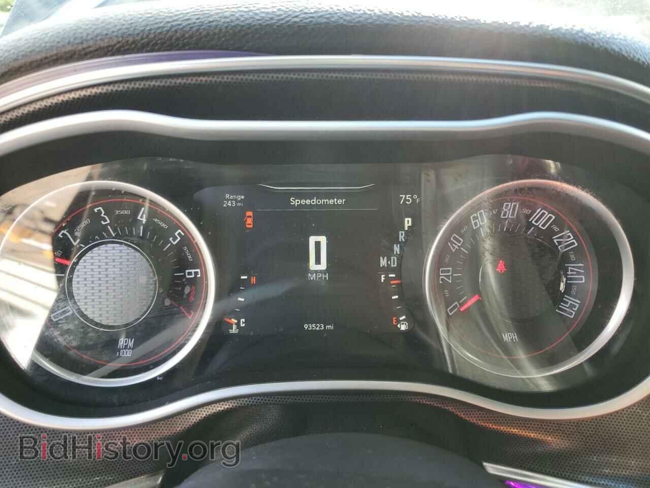 2016 DODGE CHALLENGER - VIN: 2C3CDZAG0GH289439 - Фото 9