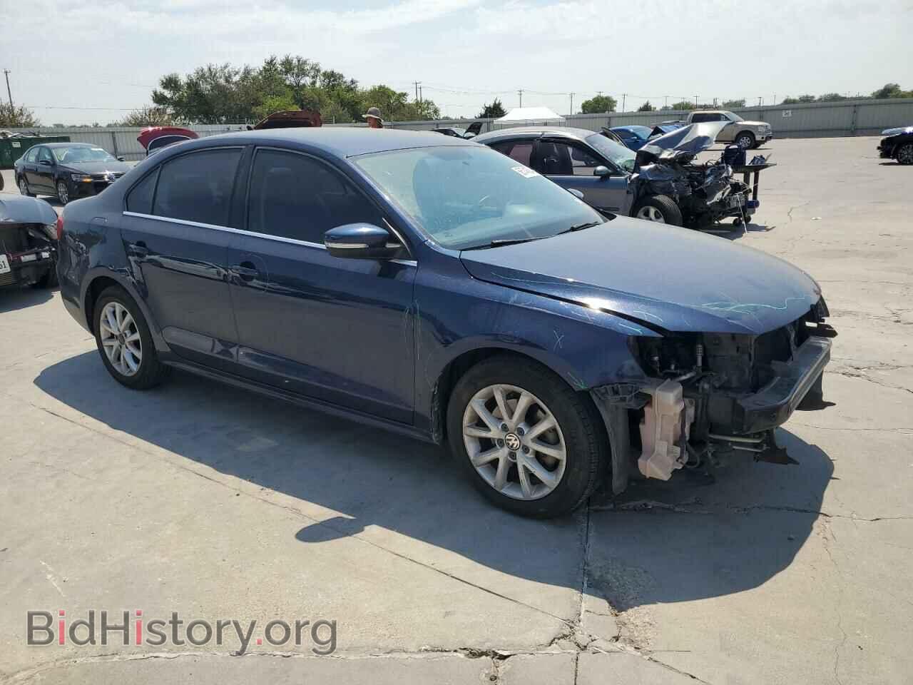 2014 VOLKSWAGEN JETTA - VIN: 3VWB17AJ1EM325876 - Фото 4