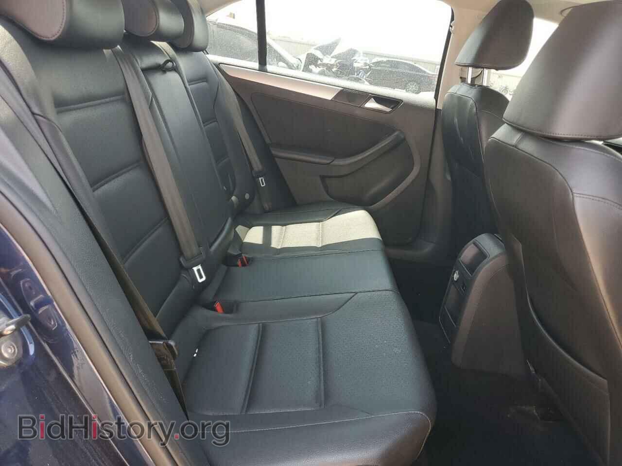2014 VOLKSWAGEN JETTA - VIN: 3VWB17AJ1EM325876 - Фото 10