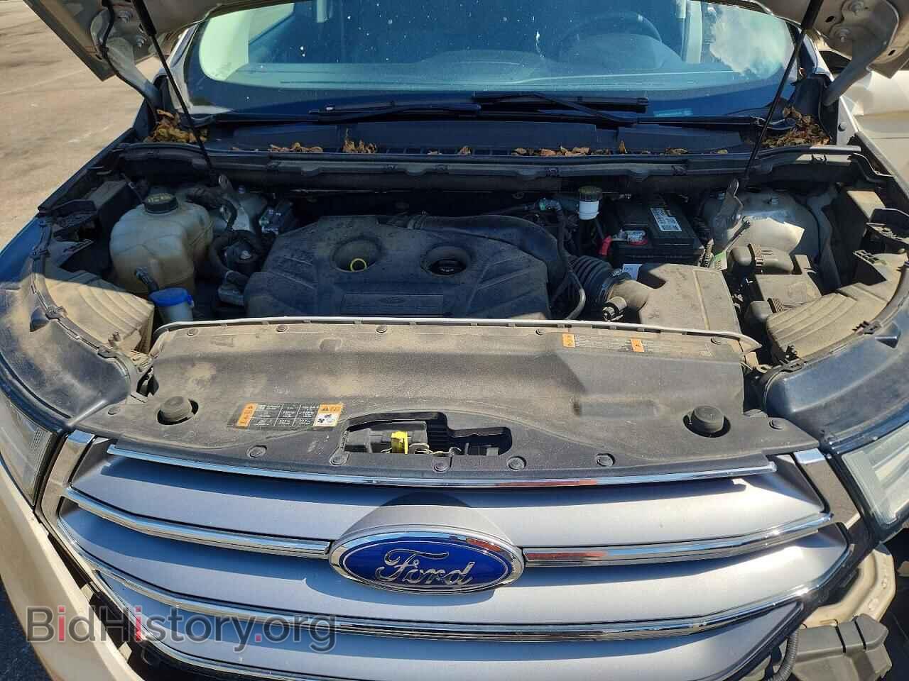 2018 FORD EDGE - VIN: 2FMPK3G9XJBC36181 - Photo 12