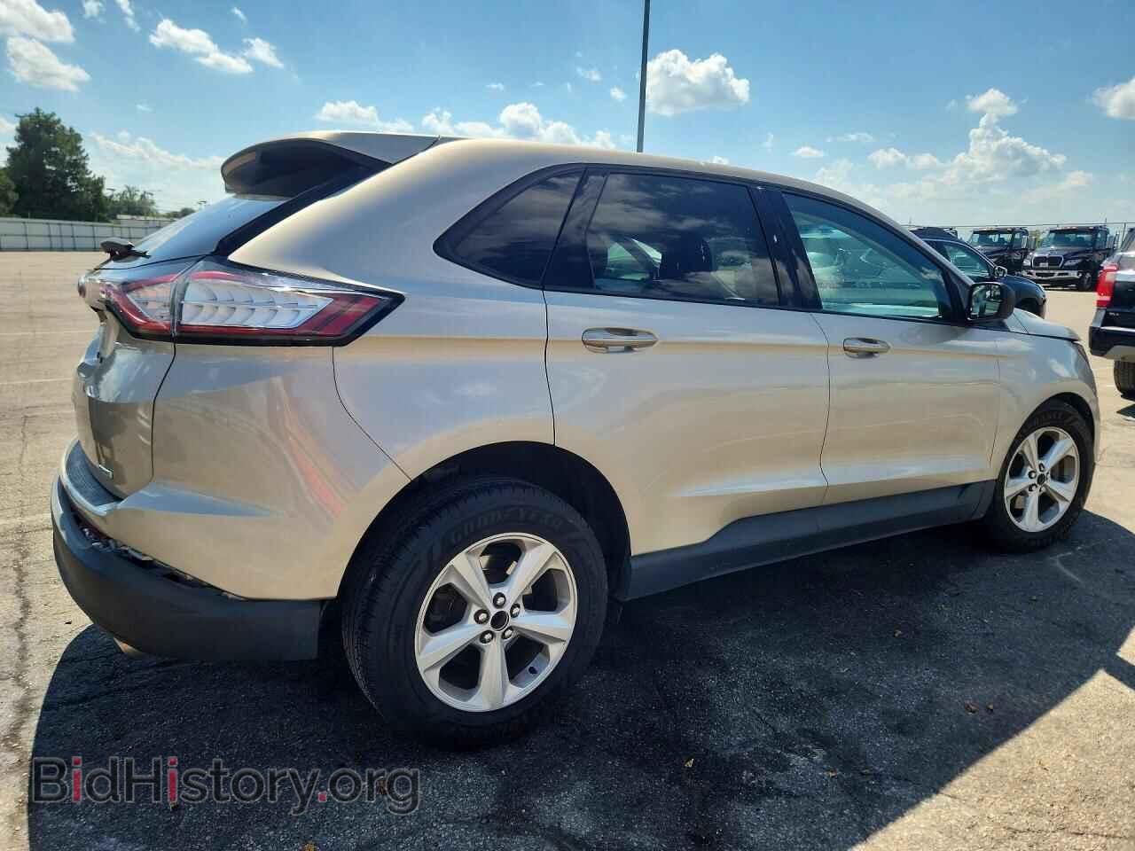 2018 FORD EDGE - VIN: 2FMPK3G9XJBC36181 - Photo 3