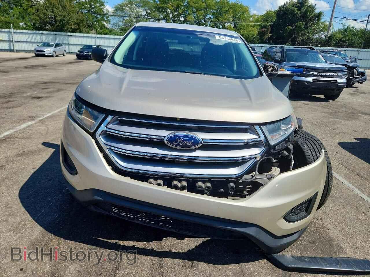 2018 FORD EDGE - VIN: 2FMPK3G9XJBC36181 - Photo 5