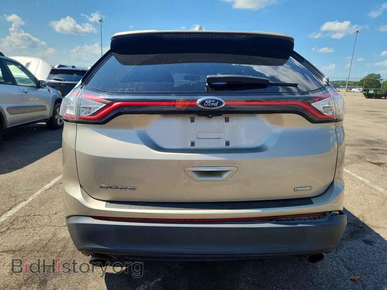 2018 FORD EDGE - VIN: 2FMPK3G9XJBC36181 - Photo 6