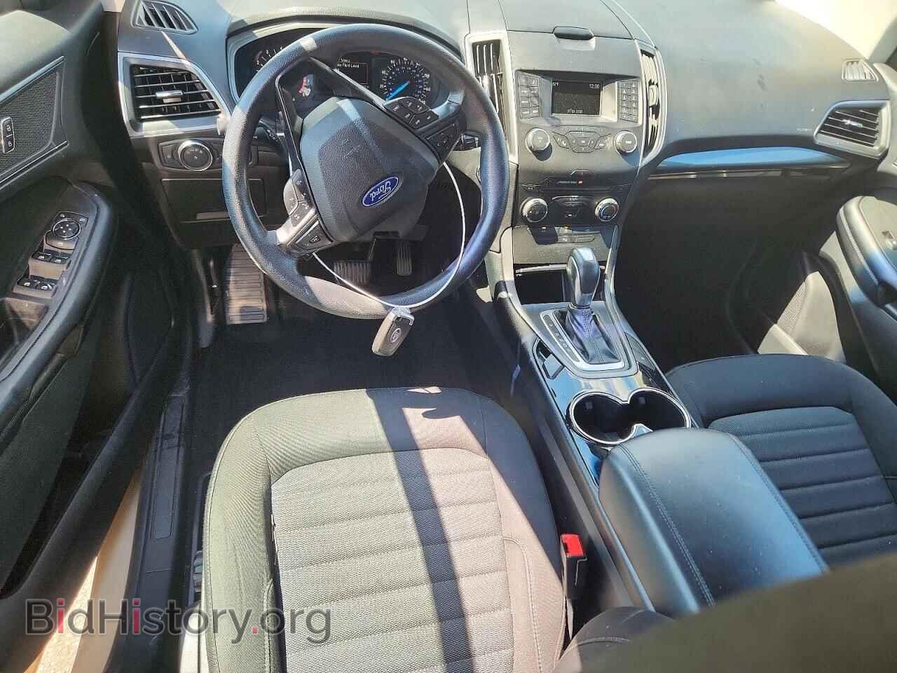 2018 FORD EDGE - VIN: 2FMPK3G9XJBC36181 - Photo 8