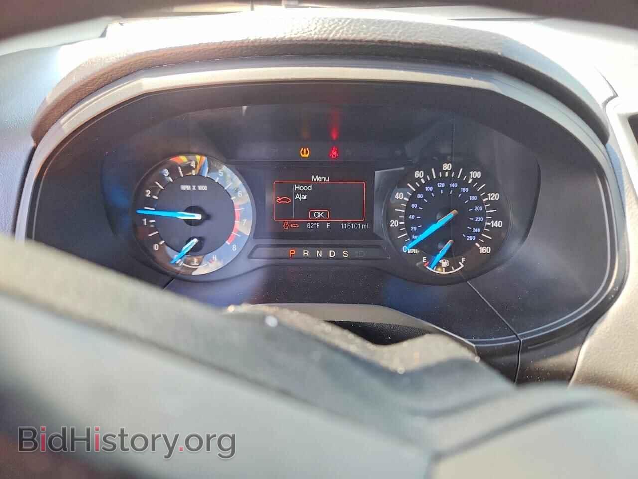 2018 FORD EDGE - VIN: 2FMPK3G9XJBC36181 - Photo 9