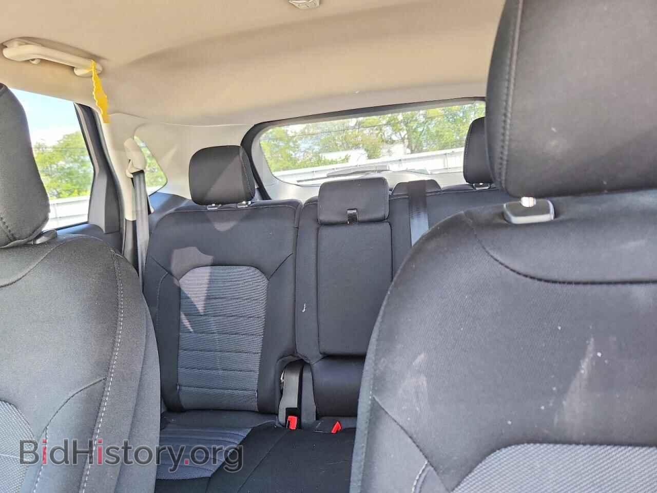 2018 FORD EDGE - VIN: 2FMPK3G9XJBC36181 - Photo 10
