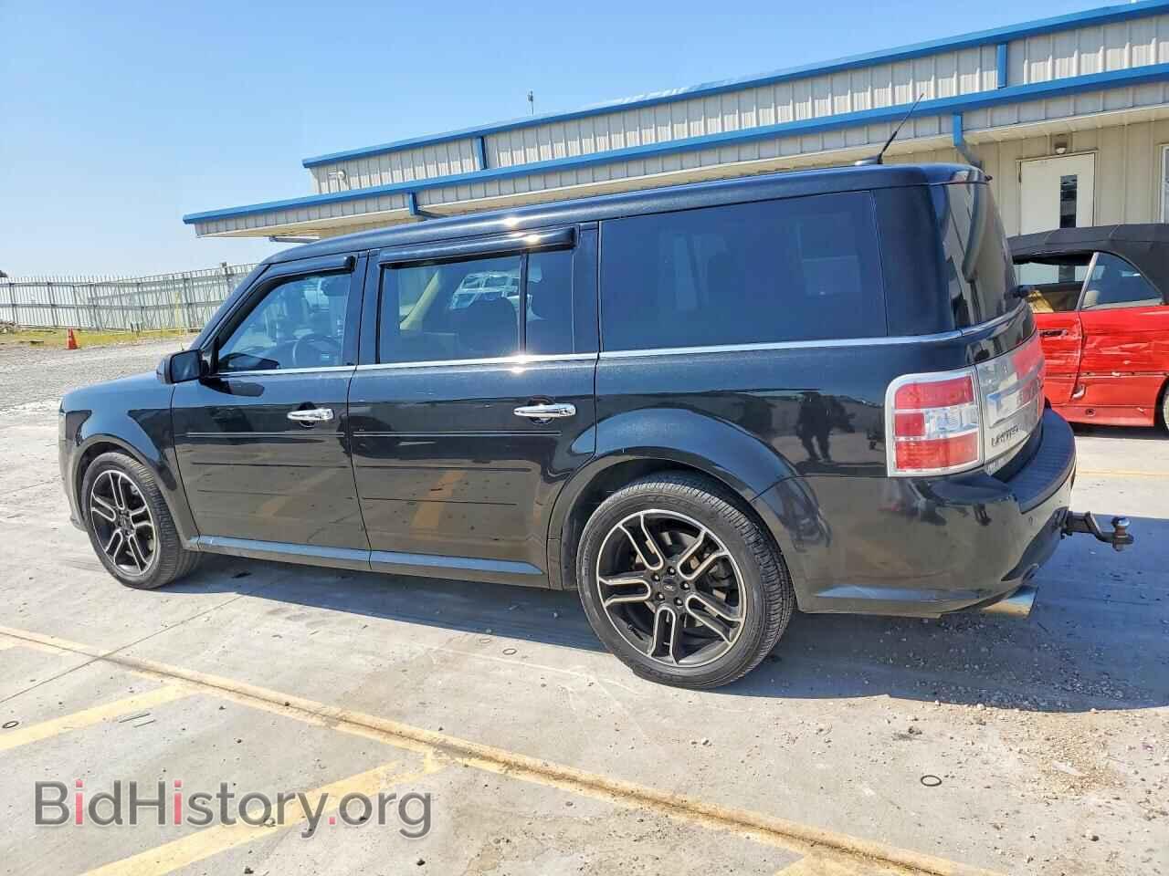 2014 FORD FLEX - VIN: 2FMHK6DT8EBD14789 - Photo 2