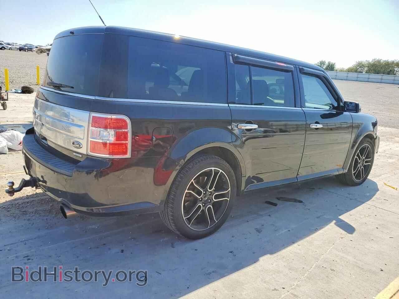 2014 FORD FLEX - VIN: 2FMHK6DT8EBD14789 - Photo 3