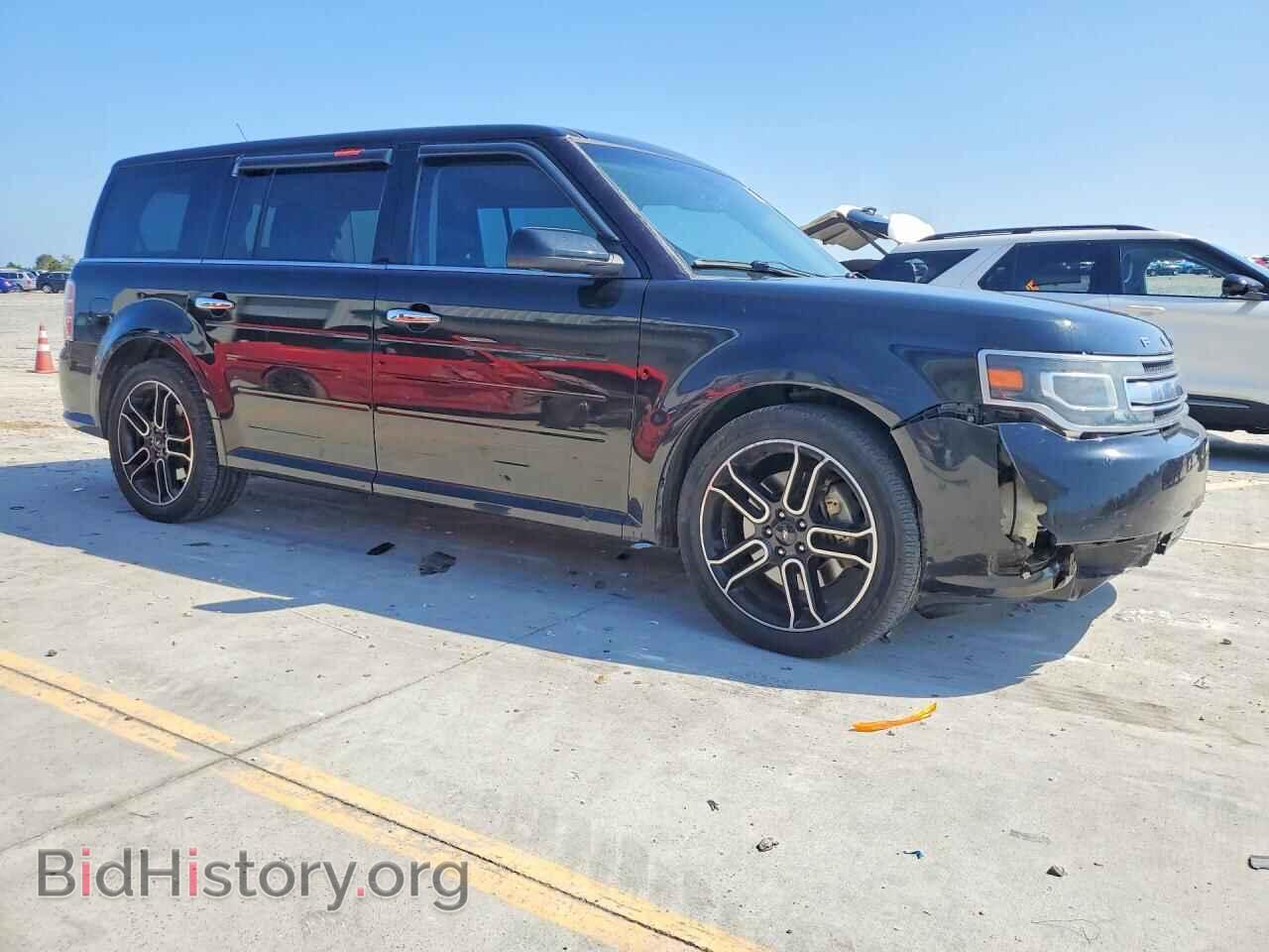 2014 FORD FLEX - VIN: 2FMHK6DT8EBD14789 - Photo 4