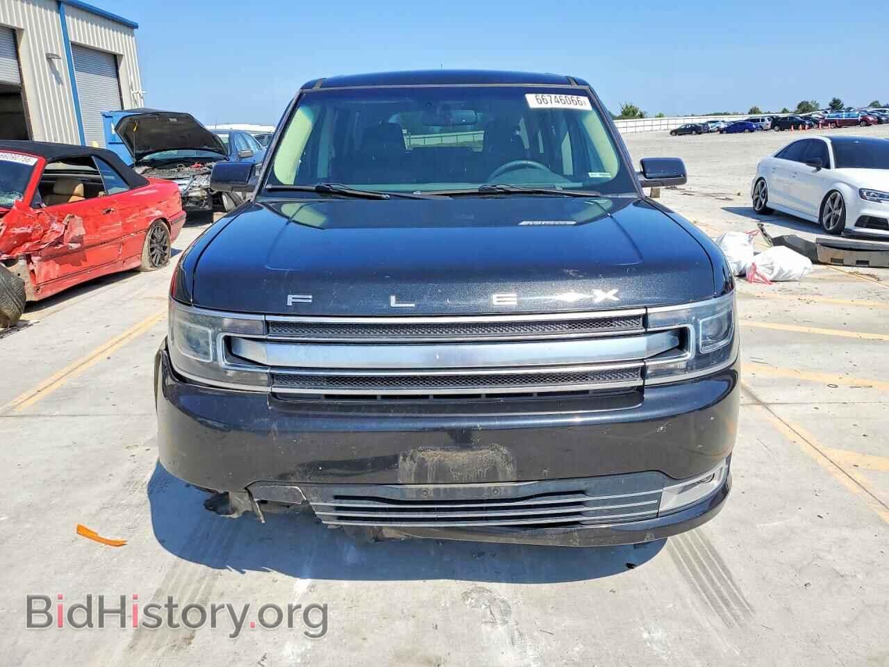 2014 FORD FLEX - VIN: 2FMHK6DT8EBD14789 - Photo 5