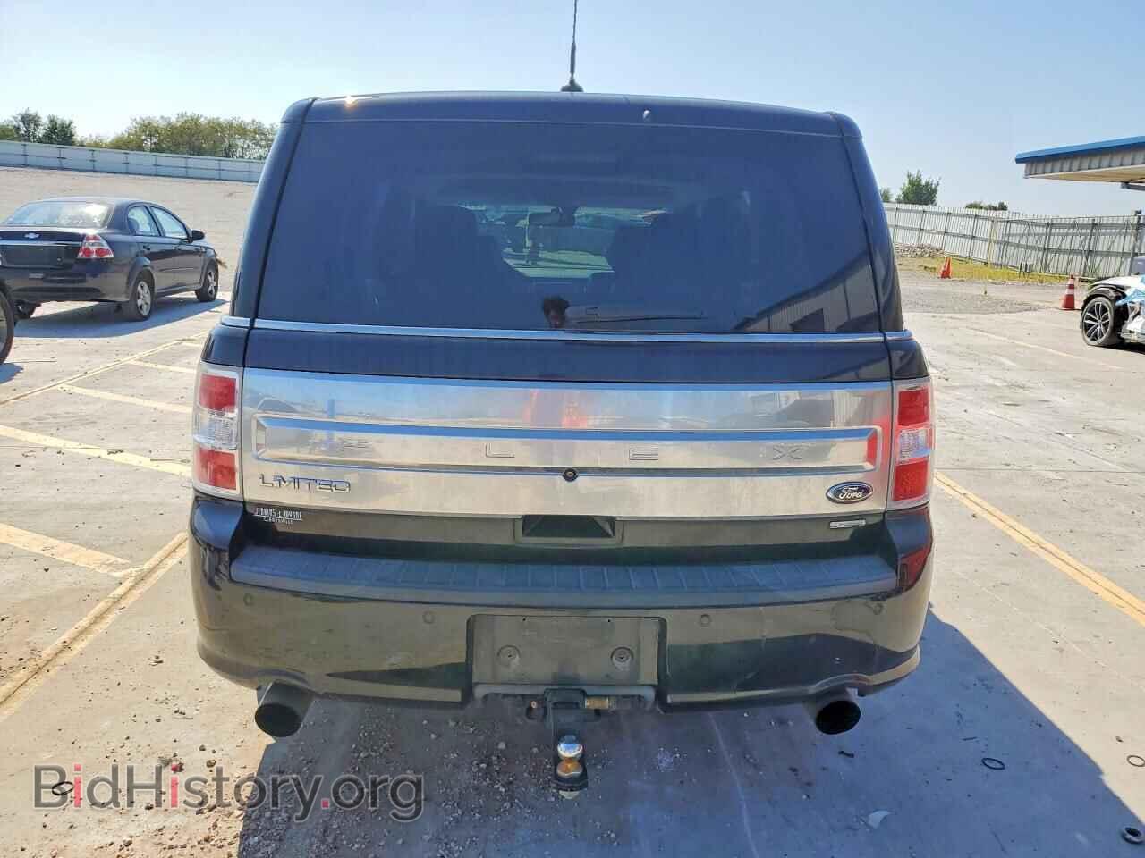 2014 FORD FLEX - VIN: 2FMHK6DT8EBD14789 - Photo 6