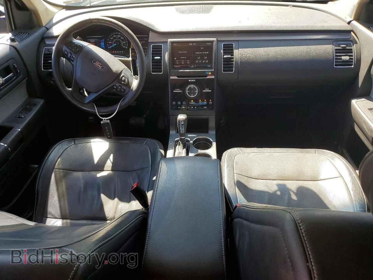 2014 FORD FLEX - VIN: 2FMHK6DT8EBD14789 - Photo 8