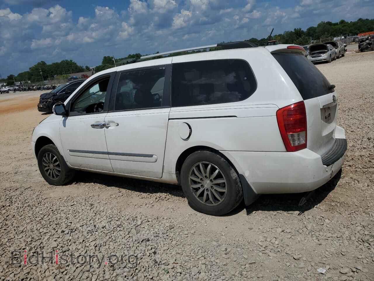 2012 KIA All Models - VIN: KNDMH4C78C6499898 - Фото 2