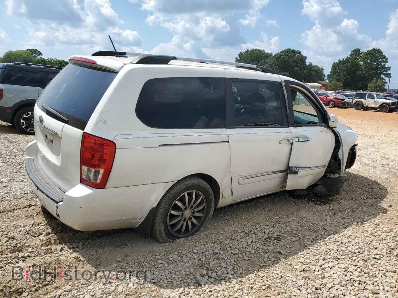 2012 KIA All Models - VIN: KNDMH4C78C6499898 - Фото 3