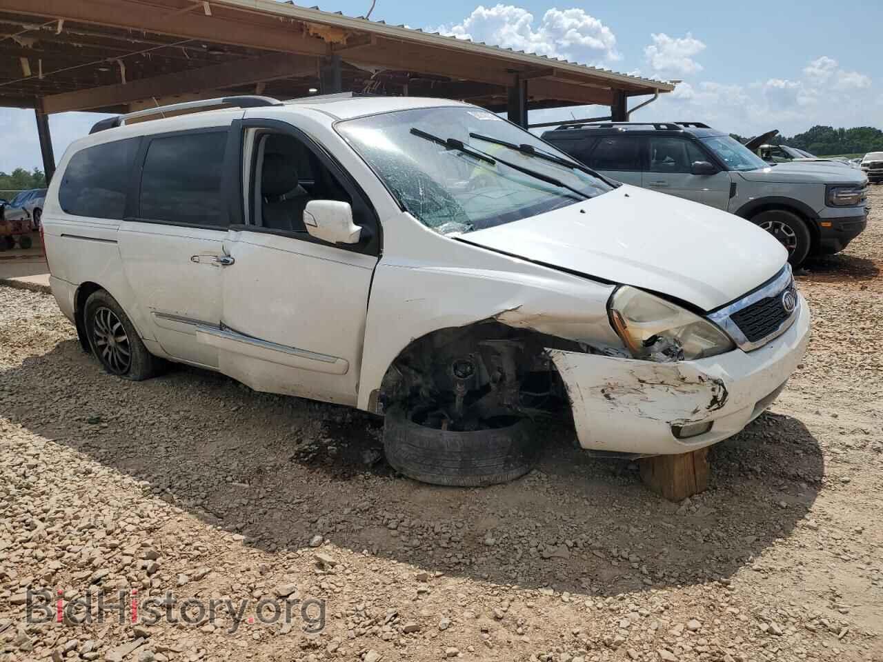 2012 KIA All Models - VIN: KNDMH4C78C6499898 - Фото 4
