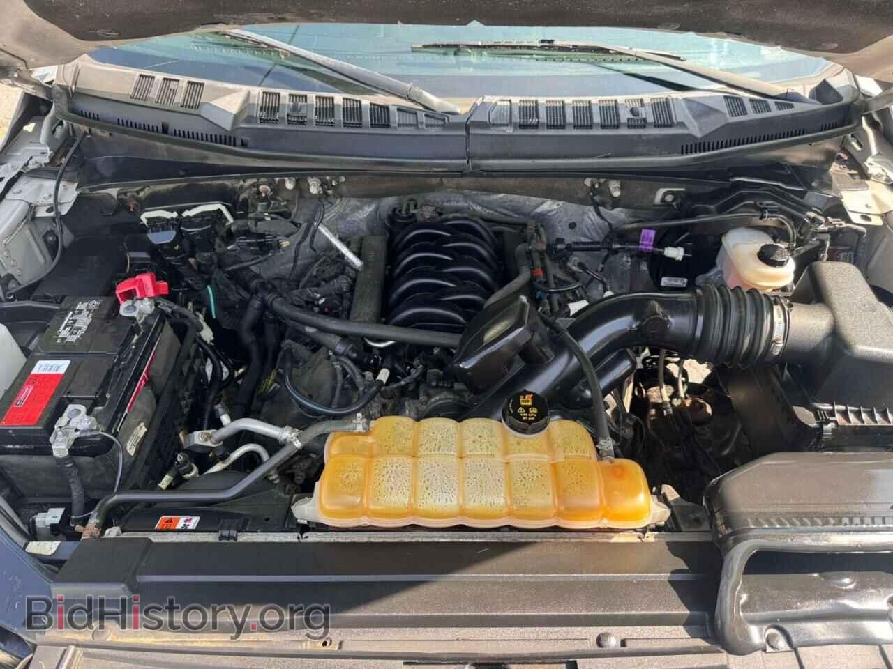 2015 FORD F-150 - VIN: 1FTFX1EFXFFC10006 - Photo 7