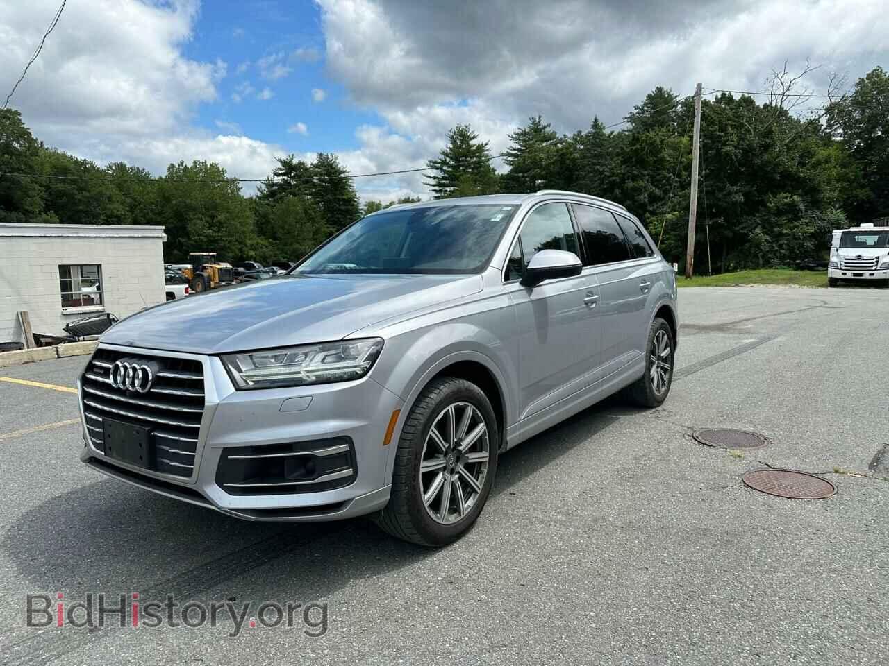 Photo WA1LAAF74JD045631 - AUDI Q7 2018