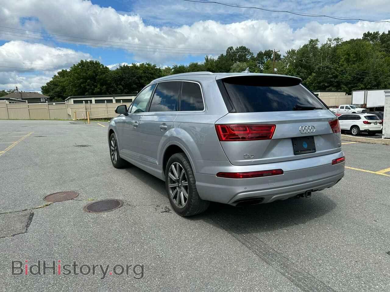2018 AUDI Q7 - VIN: WA1LAAF74JD045631 - Фото 2