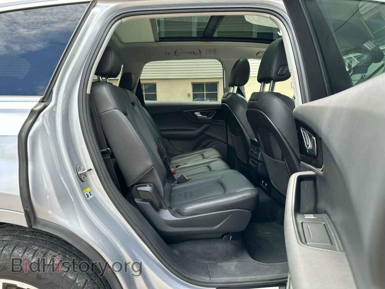 2018 AUDI Q7 - VIN: WA1LAAF74JD045631 - Фото 5