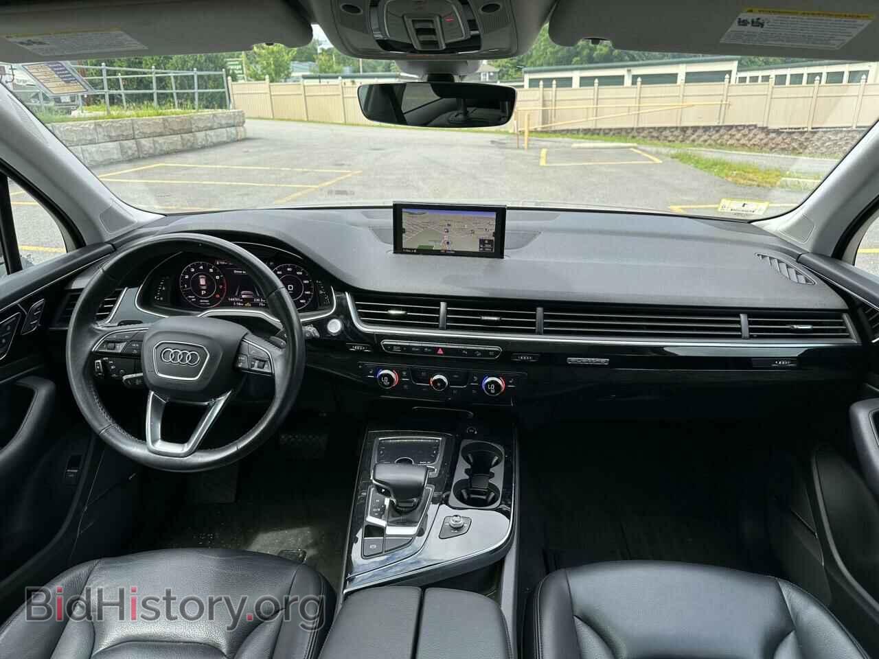 2018 AUDI Q7 - VIN: WA1LAAF74JD045631 - Фото 8