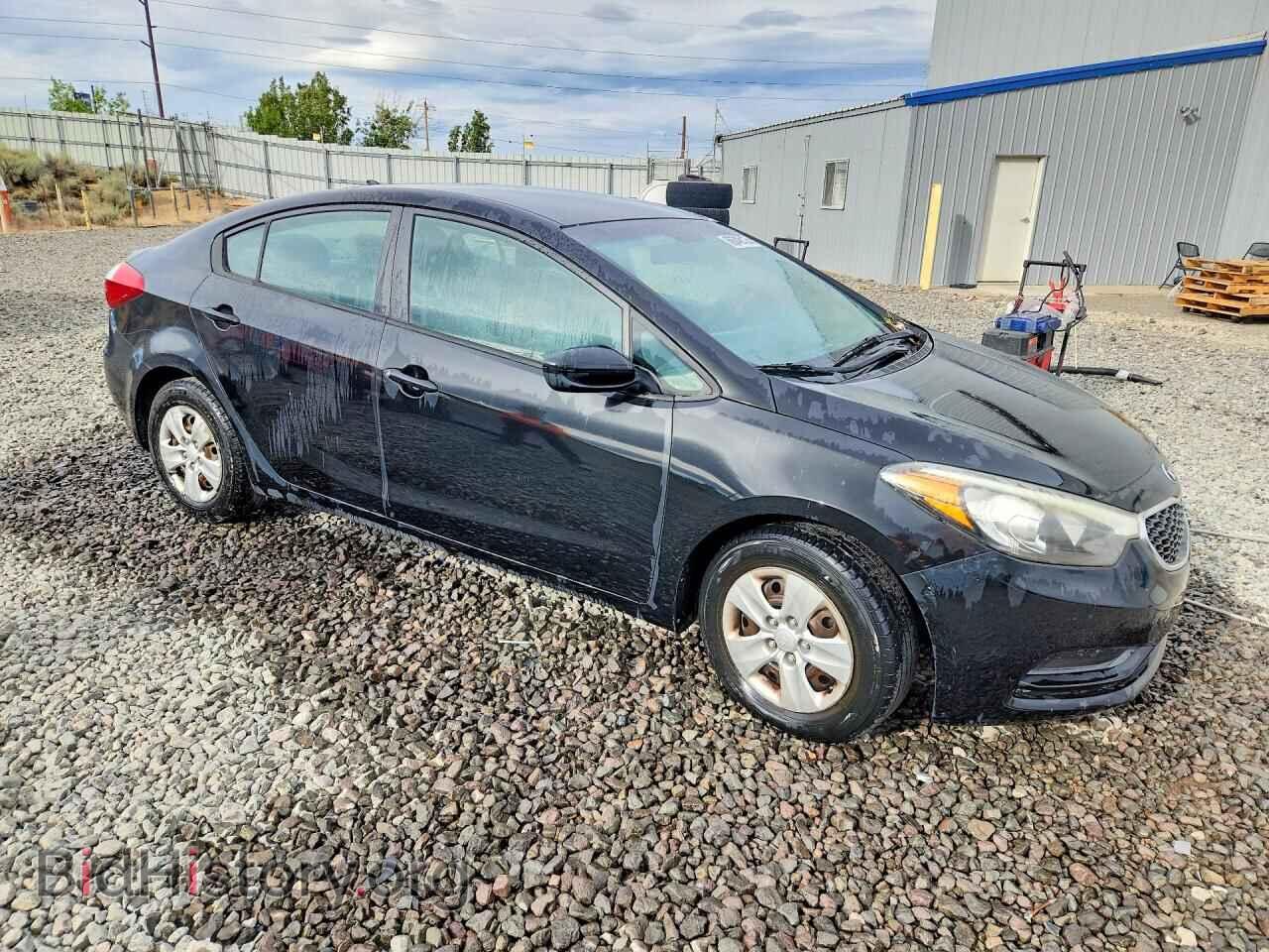 2014 KIA FORTE - VIN: KNAFK4A63E5070758 - Фото 4