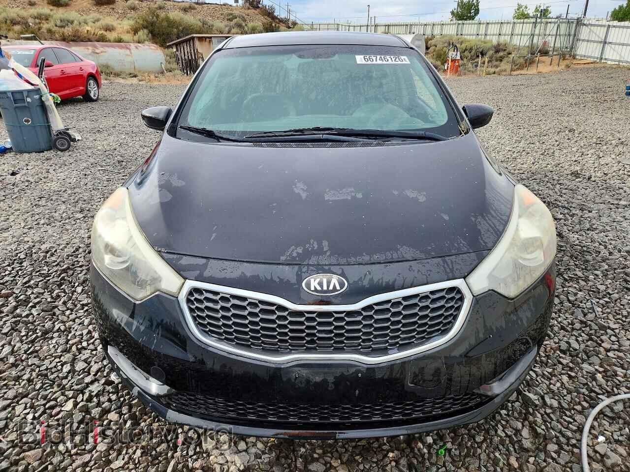 2014 KIA FORTE - VIN: KNAFK4A63E5070758 - Фото 5