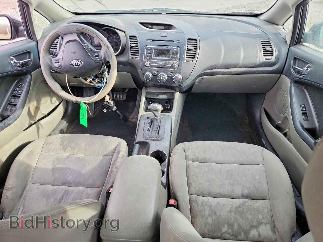 2014 KIA FORTE - VIN: KNAFK4A63E5070758 - Фото 8