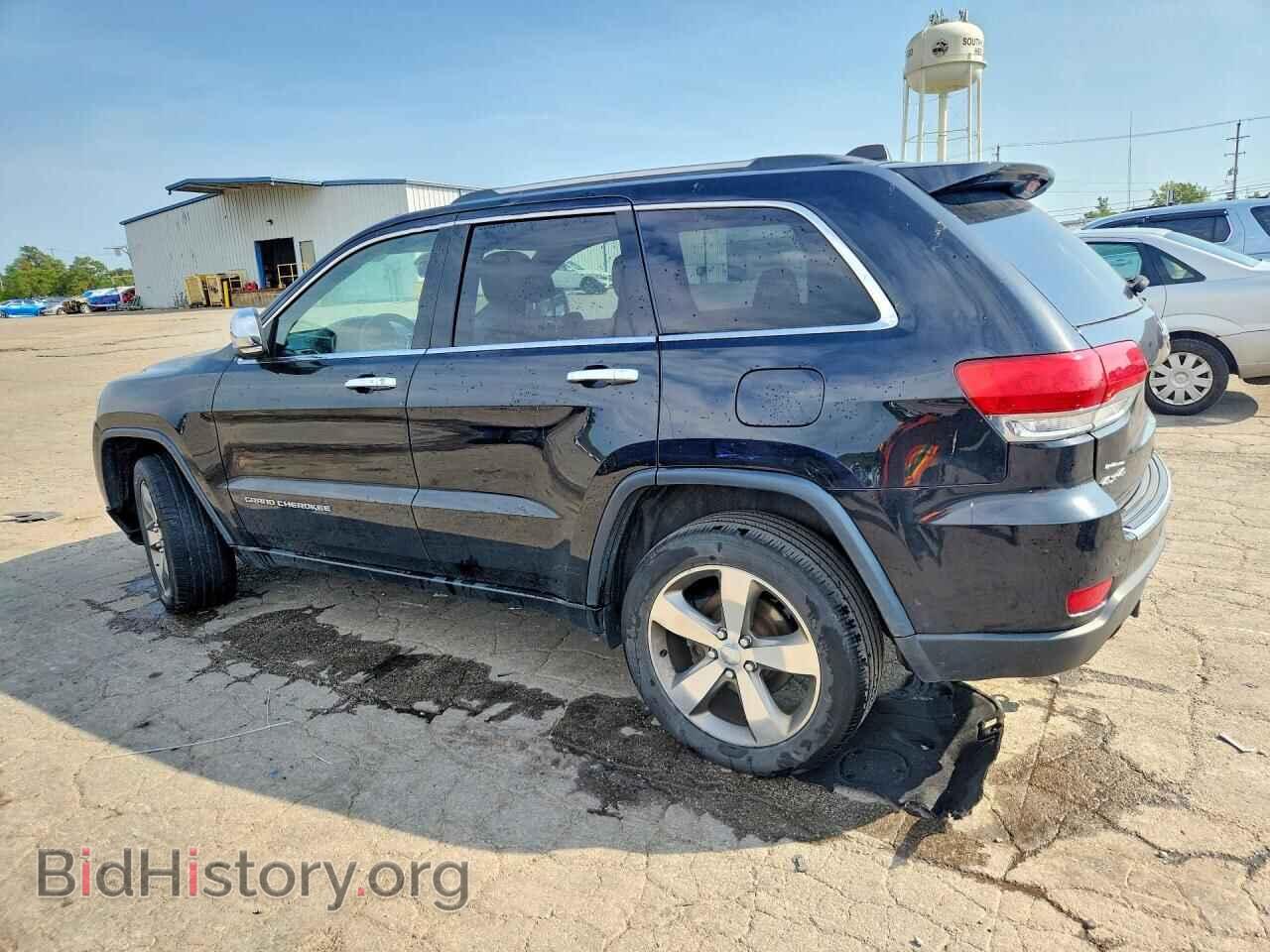 2014 JEEP CHEROKEE - VIN: 1C4RJFBG1EC571505 - Photo 2